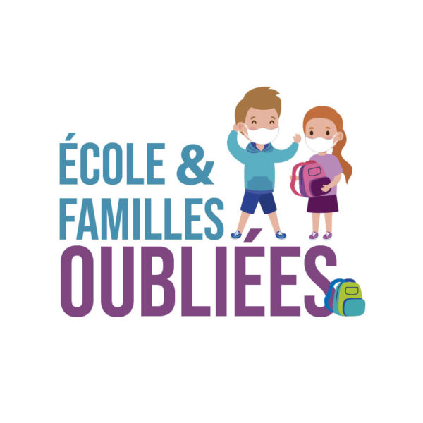 Logo Ecole et Familles Oubliées